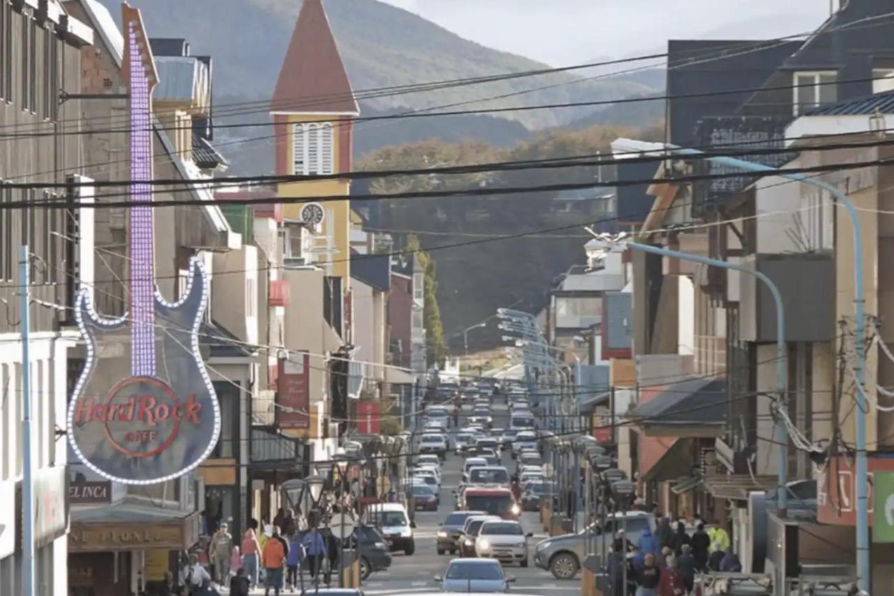 La Morada Del Fin Del Mundo Apartamento Ushuaia Exterior foto